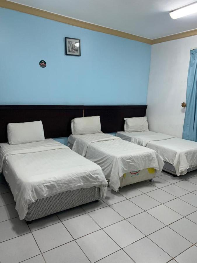 Hend Plaza Hotel Médine Extérieur photo