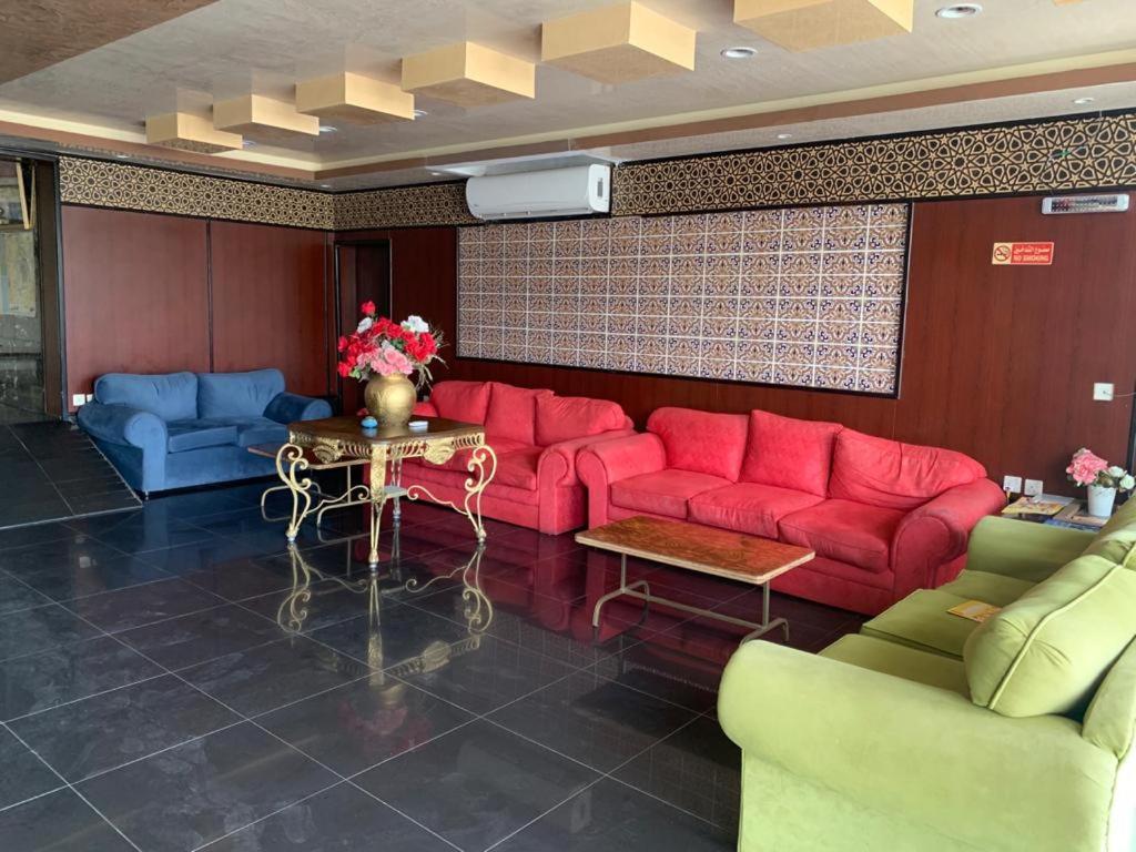 Hend Plaza Hotel Médine Extérieur photo