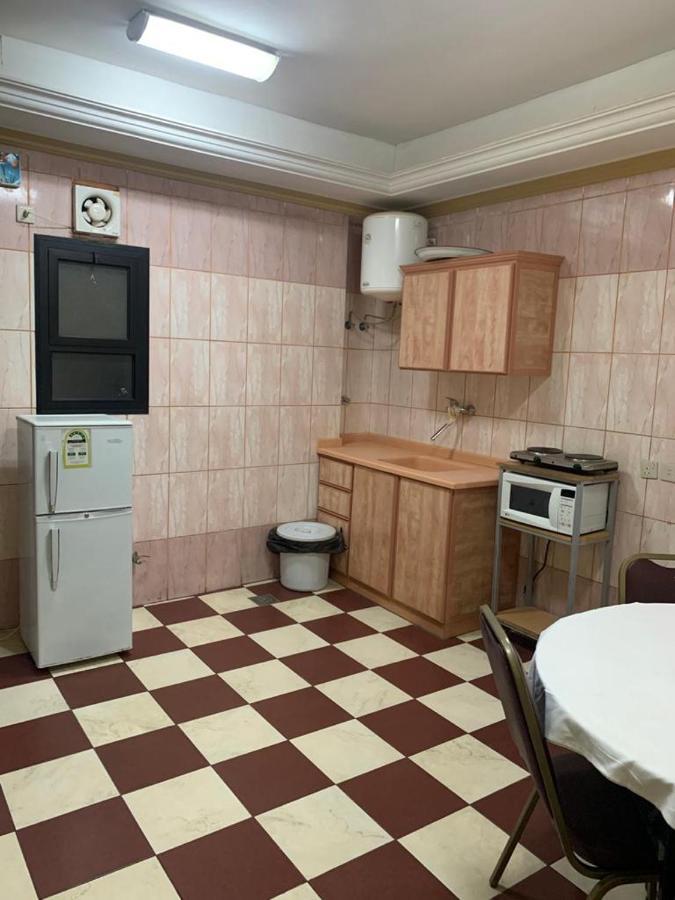 Hend Plaza Hotel Médine Extérieur photo